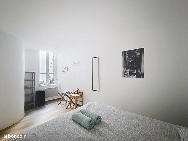 Appartement 2 pièces 24 m² — 3