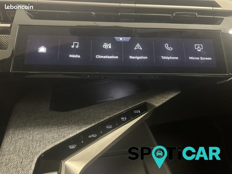 Peugeot 5008 Hybrid 145ch GT e-DCS6 (image 22)
