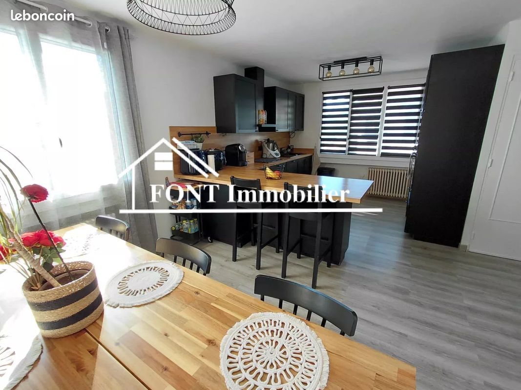 Maison 6 pièces 120 m² · à Saint-Chamond · 120 m² · 299 000 €