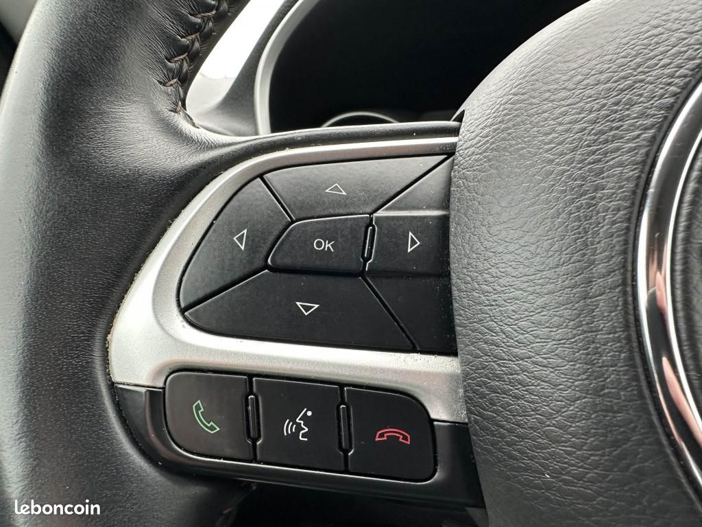 JEEP COMPASS 1.4 MultiAir II 140 4x2 Longitude (image 13)