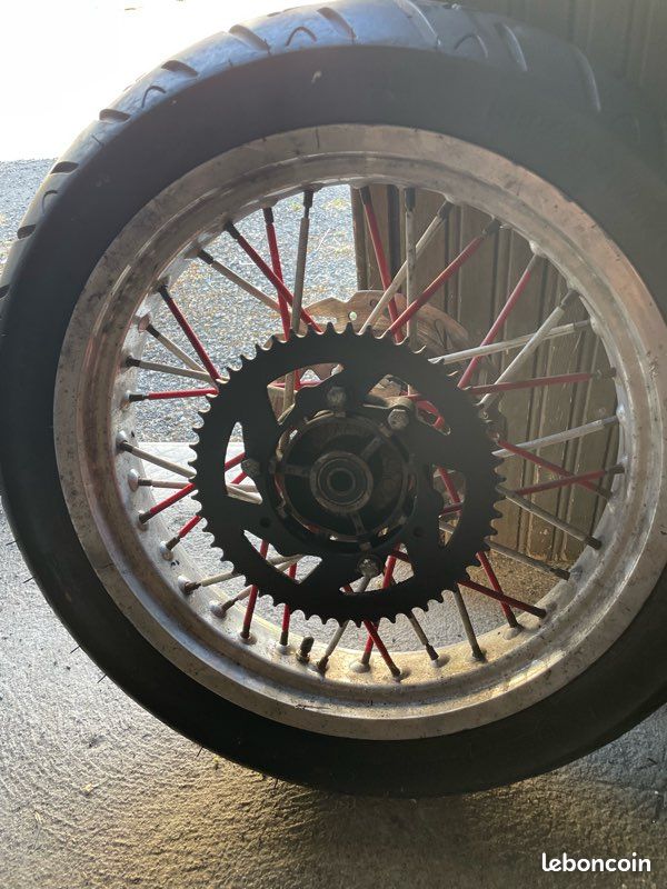 Jante supermotard (image 2)