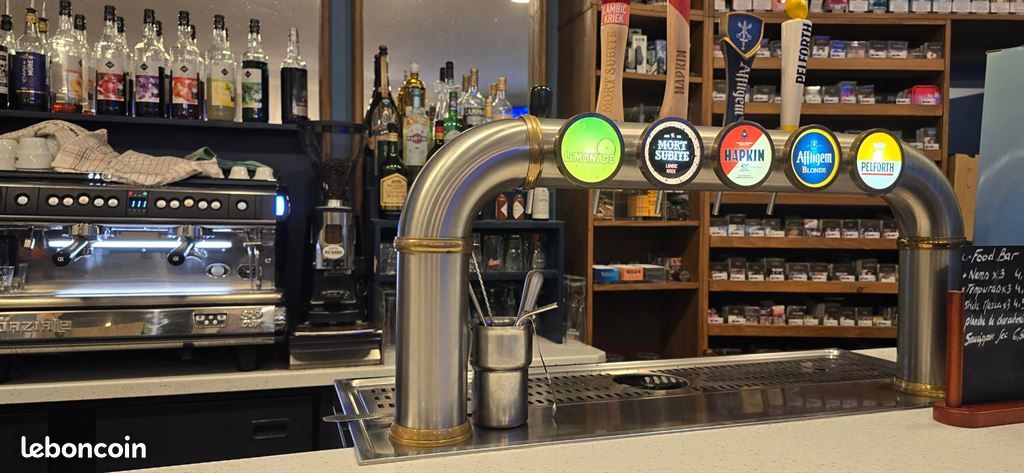 Bar, fdj, pmu 108 m² ST DENIS (image 2)