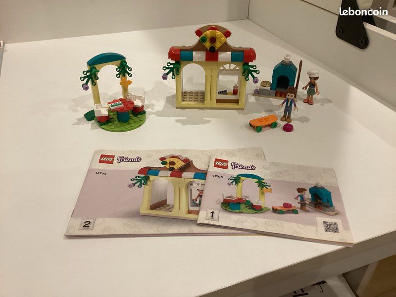Lego 41705 pizzeria (image 1)