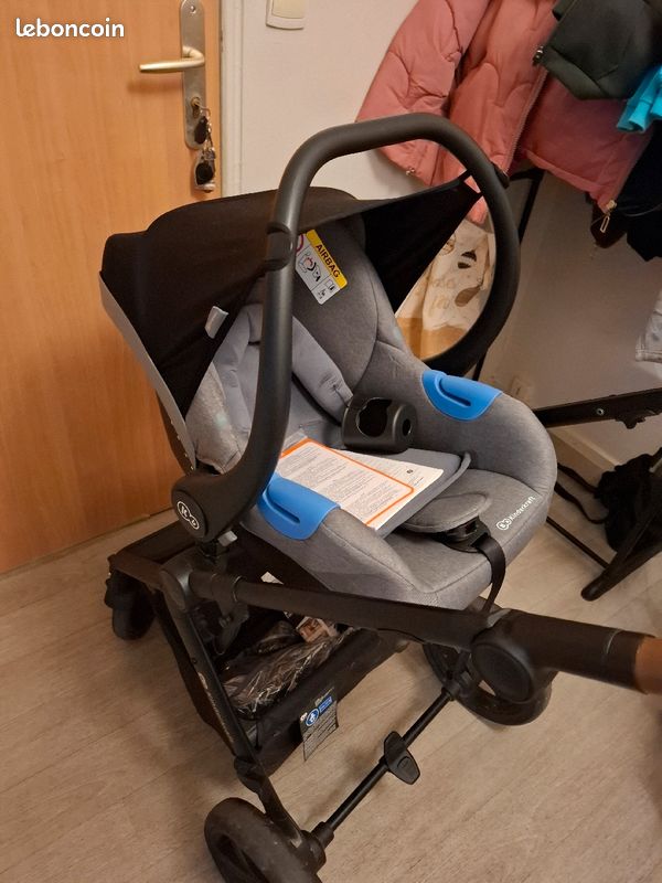 Poussette kinderkraft (image 2)
