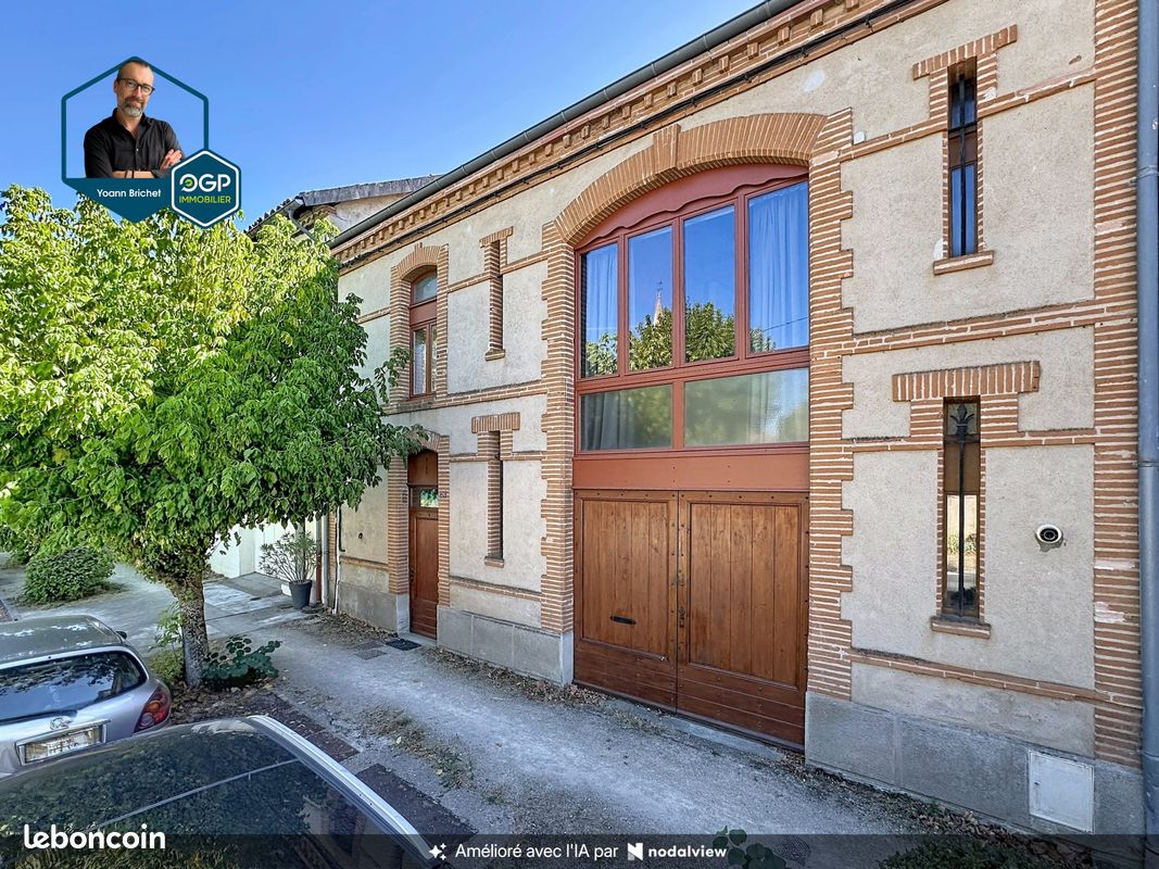 Maison 4 pièces 152 m² · à Loupiac · 152 m² · 319 000 €