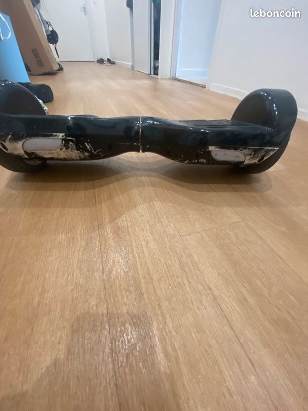 Hoverboard noir (image 1)