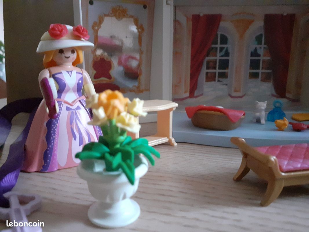 Coffret princesse playmobil (image 2)