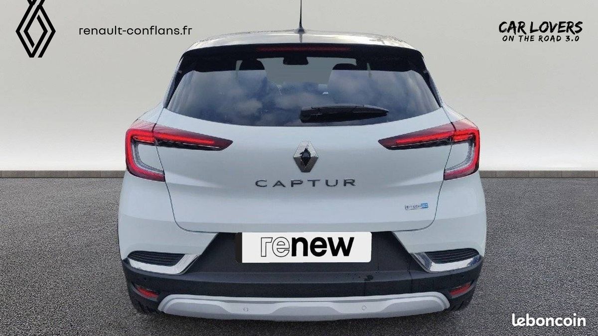RENAULT Captur E-Tech Plug-in 160 - 21 Intens (image 4)