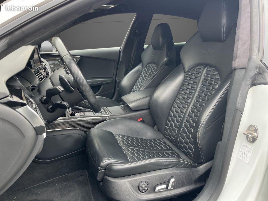 AUDI A7 RS7 Sportback Quattro 4.0 V8 TFSI - 560 - BVA Tiptronic (image 9)