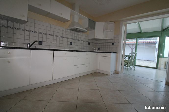 Maison de ville 6 pièces 127 m²