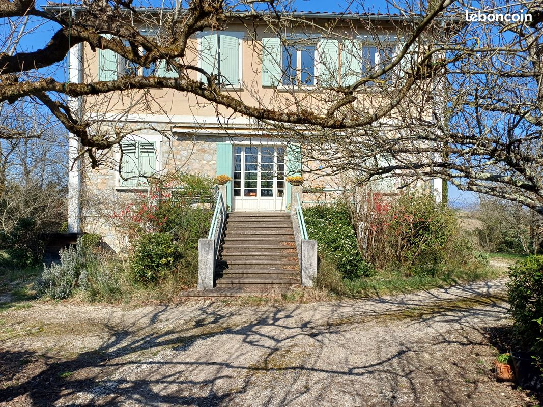 Maison 8 pièces 186 m² · à Soual · 186 m² · 595 000 €