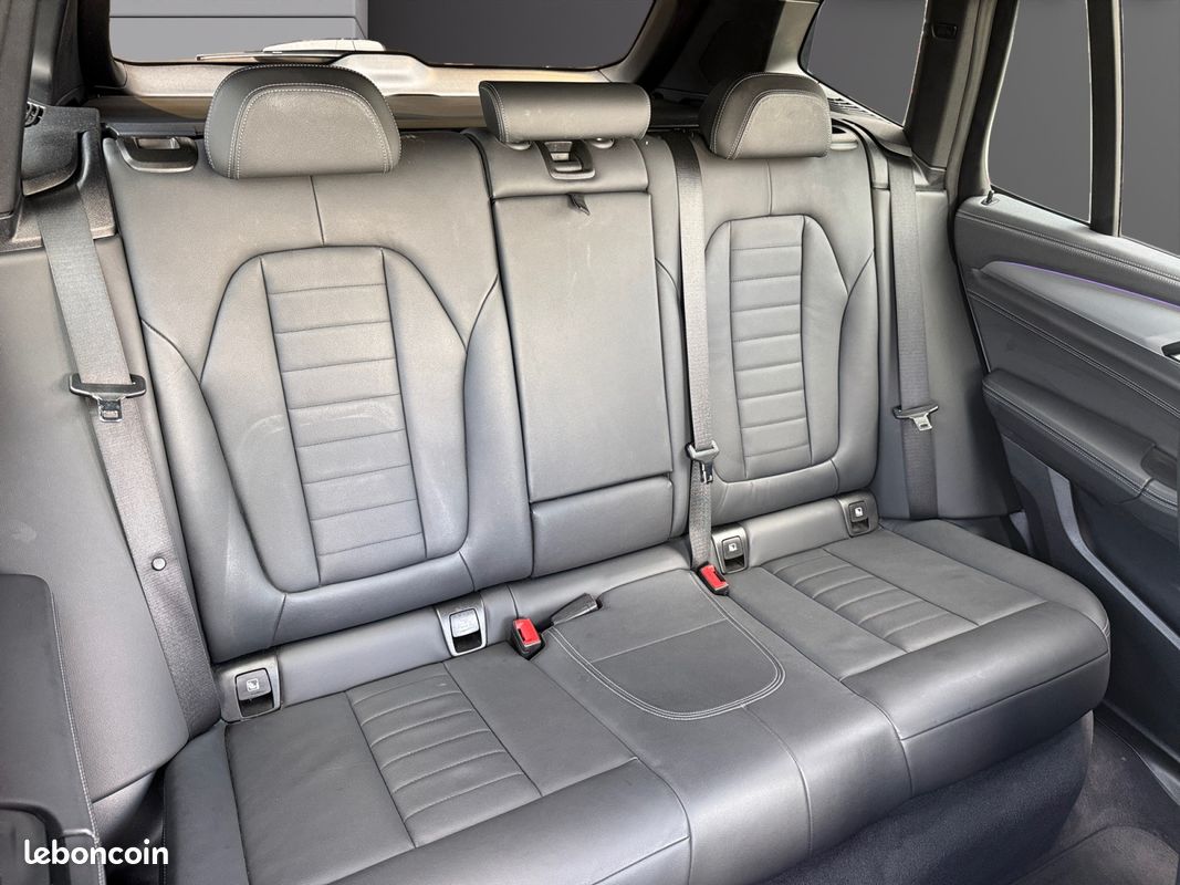 BMW X3 M40I 354Ch Garantie 12 mois (image 11)