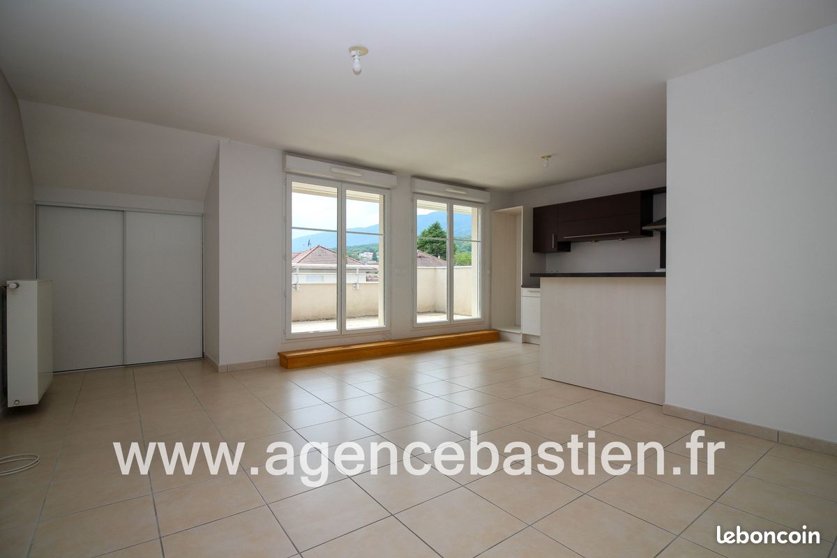 Appartement 4 pièces 81 m² · à Thoiry · 81 m² · 450 000 €