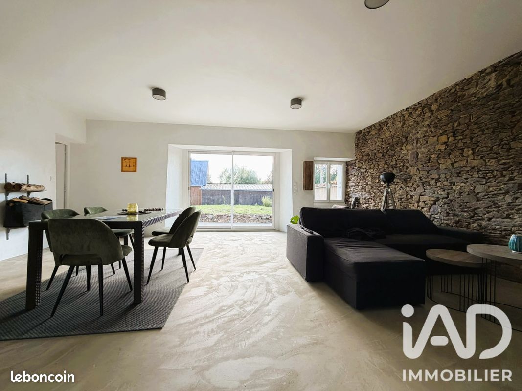 Maison 4 pièces 140 m² · à Chanteloup · 140 m² · 330 000 €