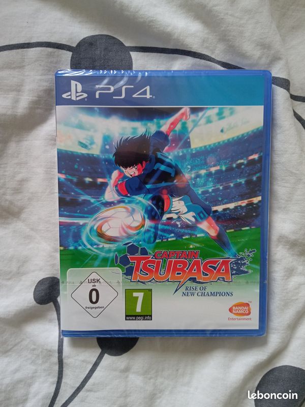 Captain Tsubasa : Rise of New Champions – Collector's Edition / PS4 (image 7)