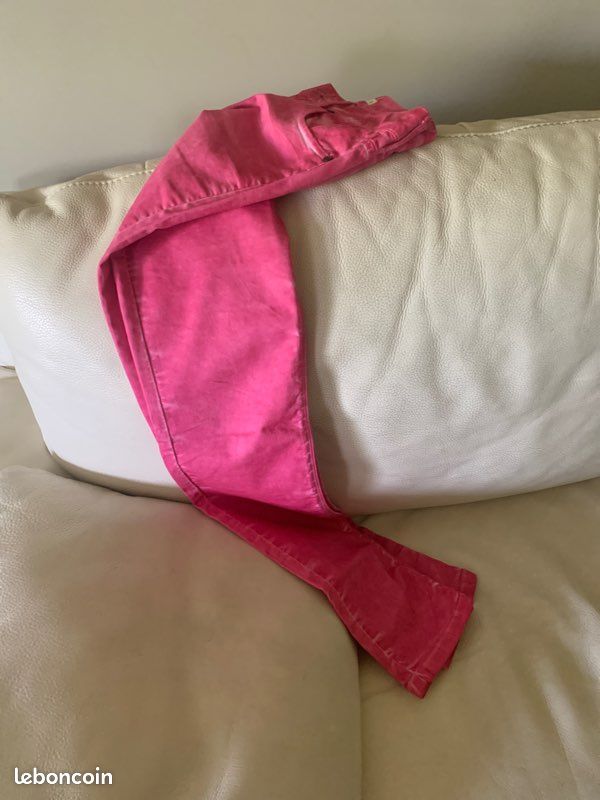 Pantalon été femme (image 7)