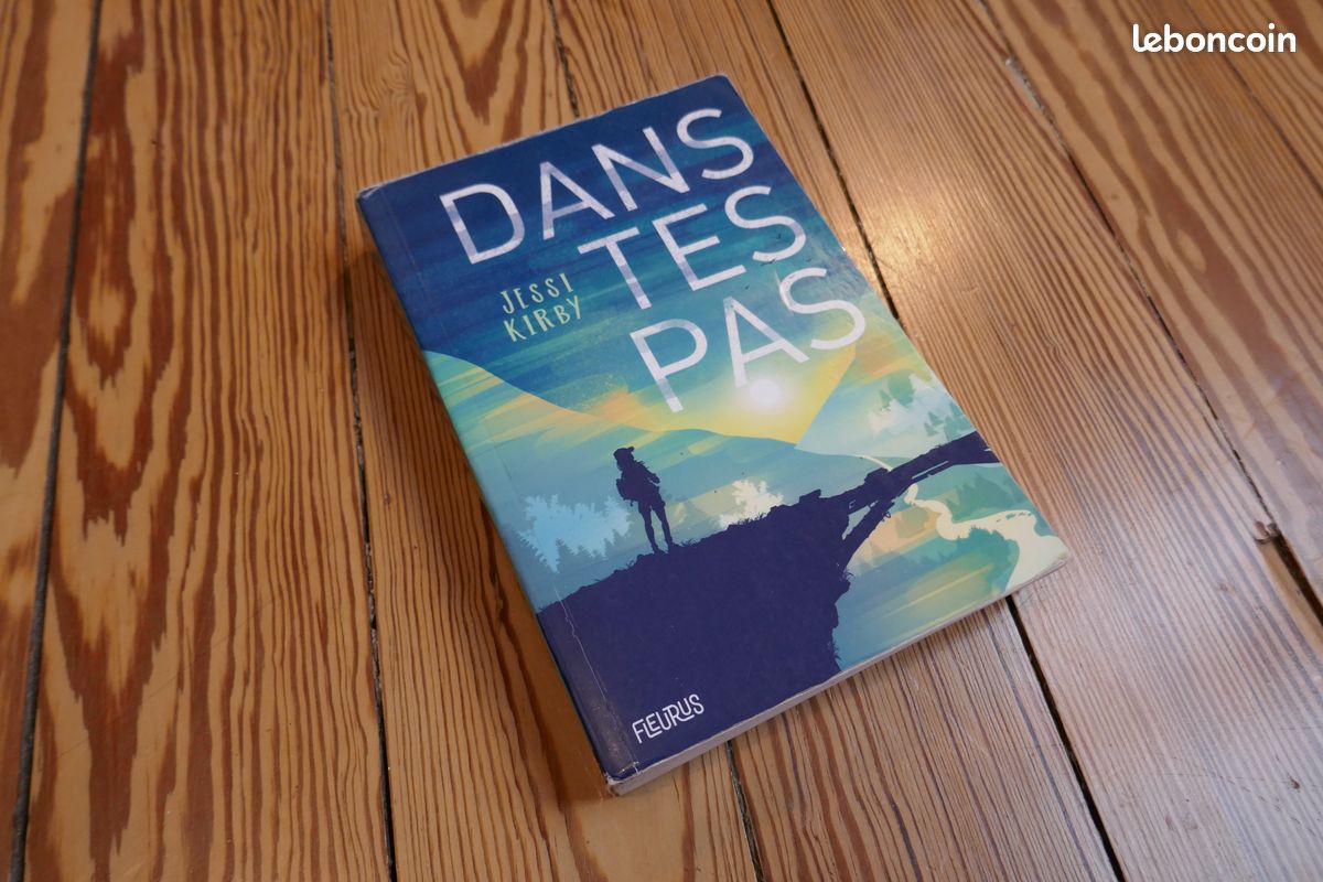 Dans Tes Pas - Jessi Kirby (image 1)