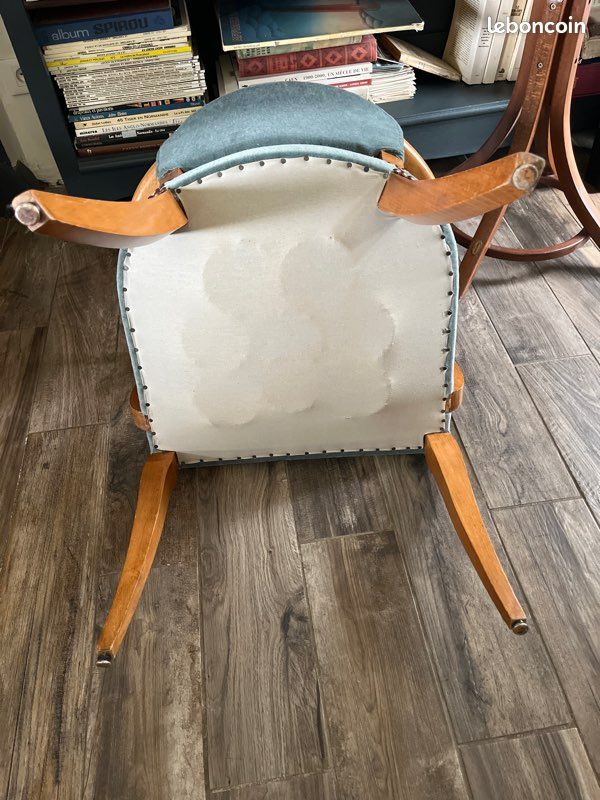 Fauteuil année 50 (image 4)