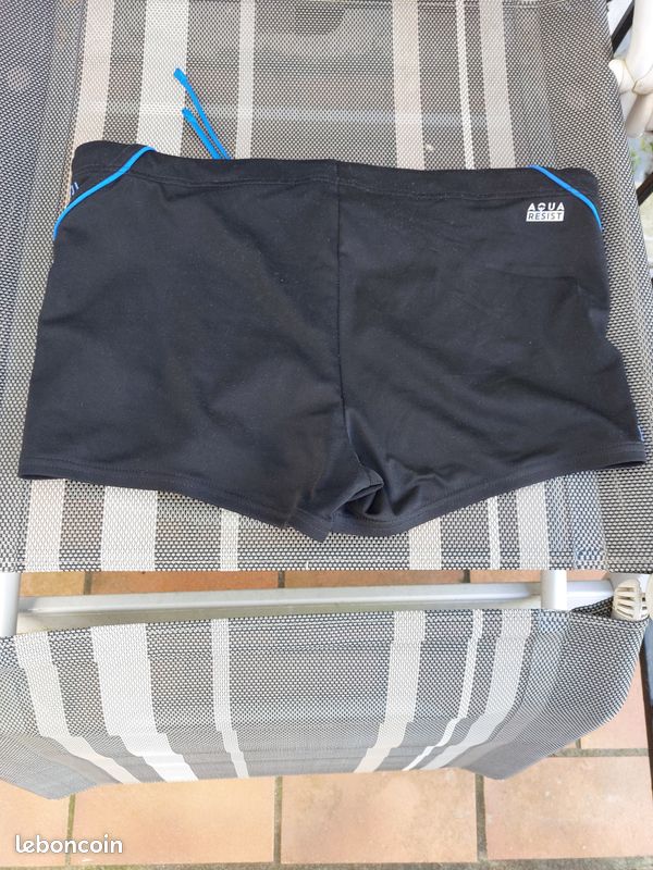 BOXER DE BAIN NABAIJI AQUA RESIST taille M (image 2)
