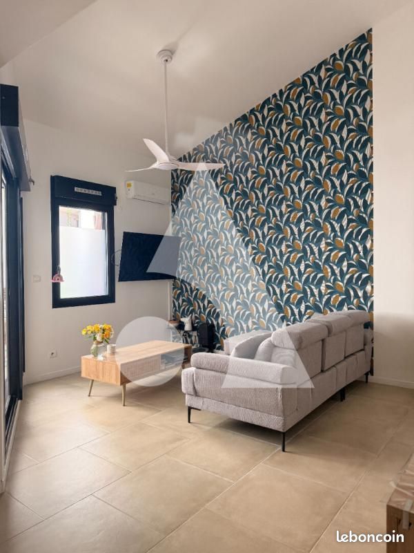 Appartement 3 pièces 59 m² · à Saint-Denis · 59 m² · 1 365 €