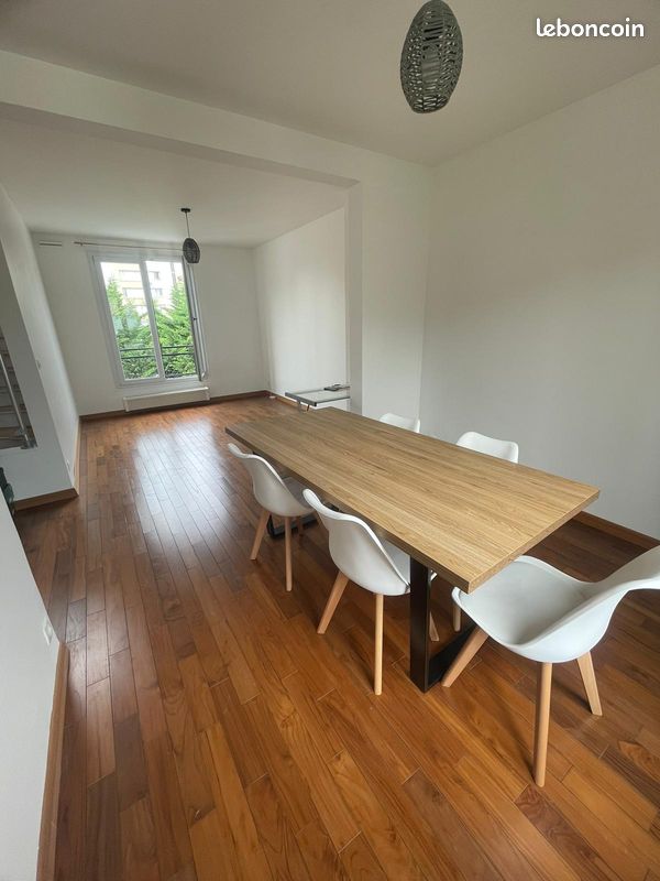 Appartement 4 pièces 95 m² · à Bagneux · 95 m² · 1 850 €/mois