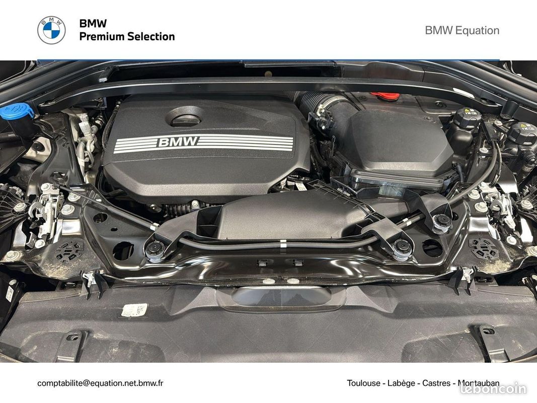 Bmw X2 sDrive20iA 170ch M Sport DKG7 (image 20)