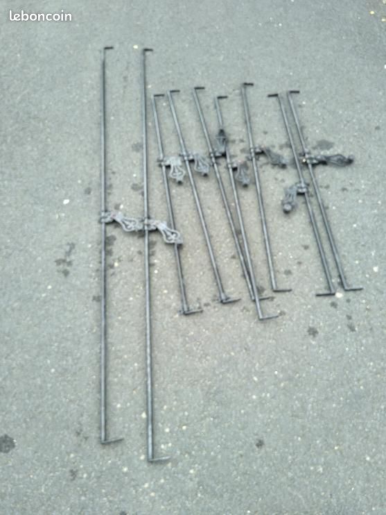 Espagnolettes pour volets (image 1)
