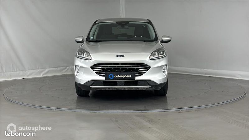 Ford Kuga 2.0 EcoBlue 150ch mHEV Titanium (image 2)
