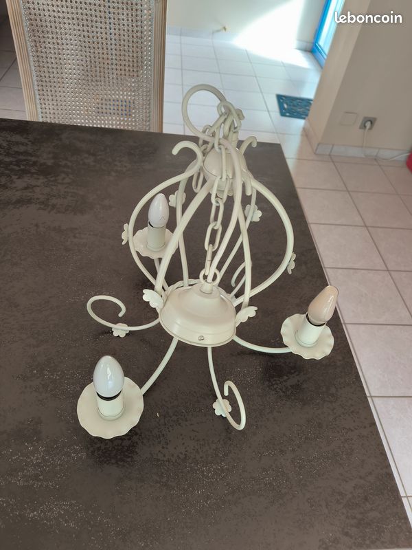 Lustre vintage (image 1)