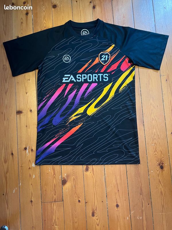 Maillot football fifa fut jersey 21 Vêtements