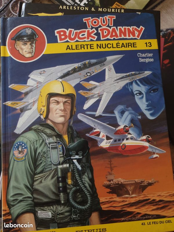 Lot bande dessinée (image 1)