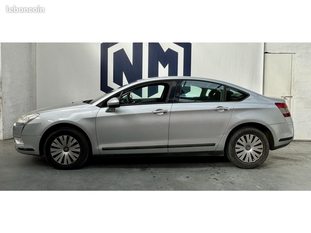 CITROEN C5 1.6 HDi 16V FAP - 110ch BERLINE . PHASE 2 /ATTRACTION (image 4)