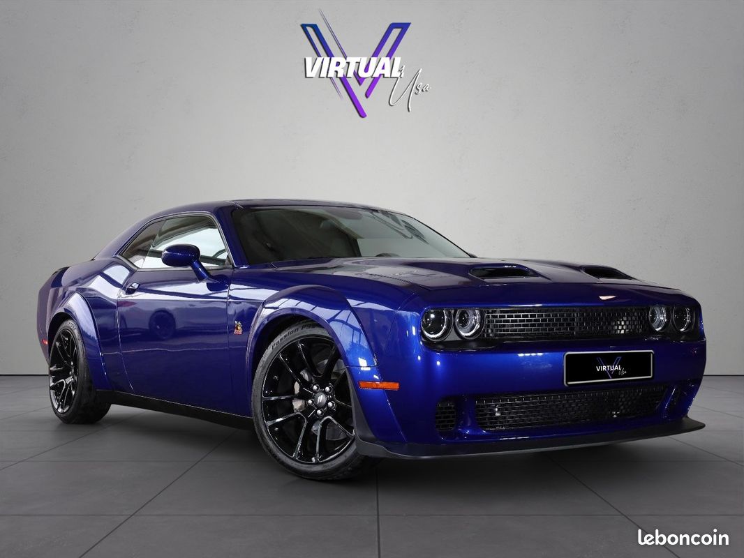 Dodge CHALLENGER 6.4 V8 SRT Scat Pack (image 1)