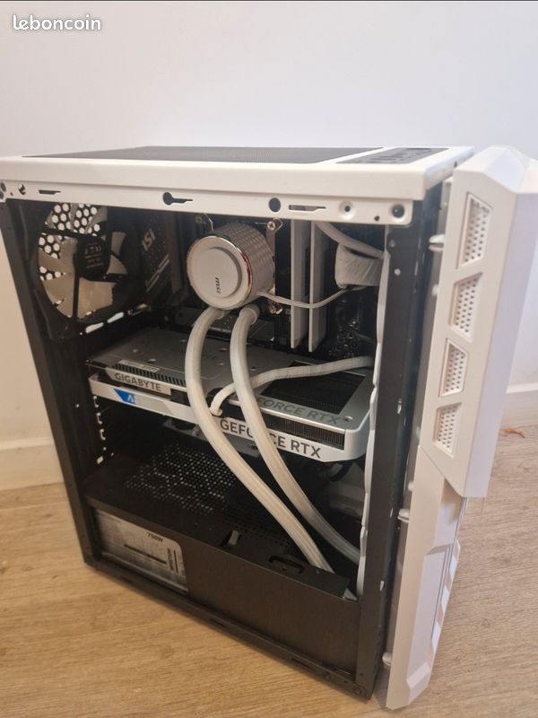 PC Gaming Compact & Puissant — i7 14700KF / RTX 4060 / 32 Go DDR5 / SSD 2 To (image 4)