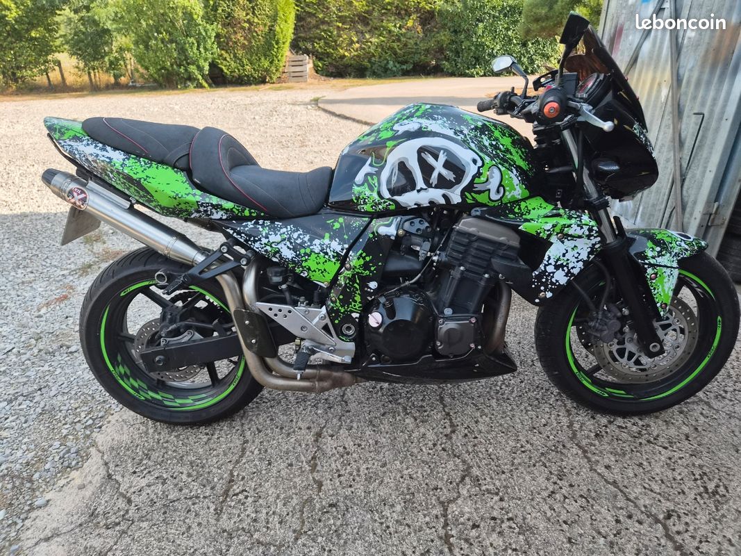 Kawasaki zr 750 (image 1)