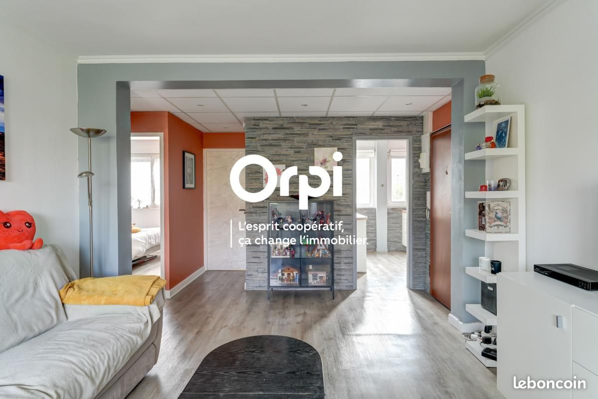 Appartement 3 pièces 55 m² · à Villeurbanne · 55 m² · 175 000 €