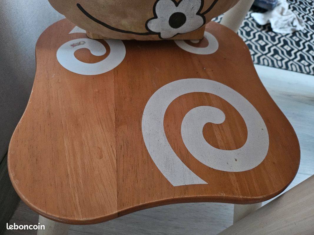 Table et chaises enfant (image 6)