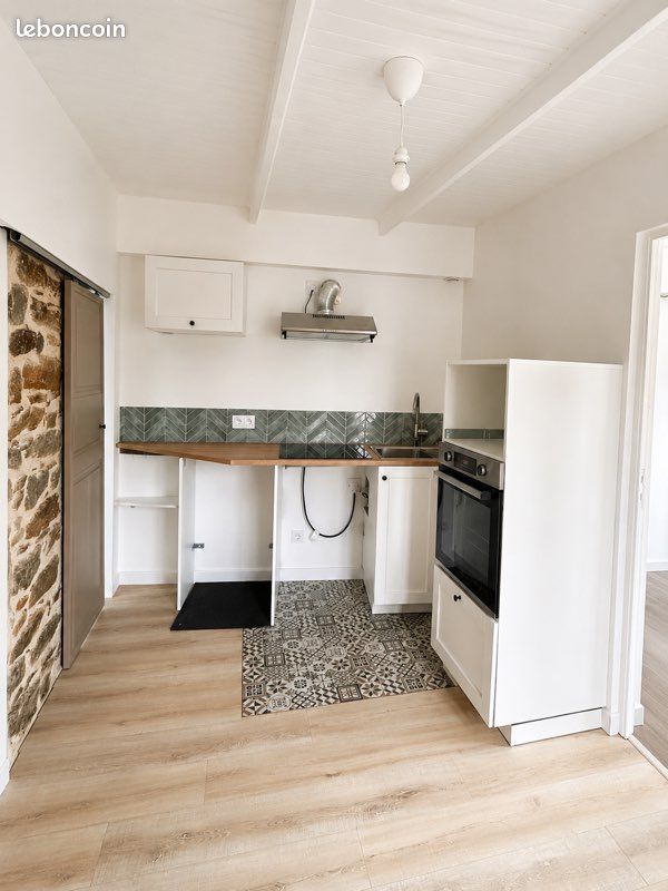 Maison 3 pièces 55 m² · à Granville · 55 m² · 850 €