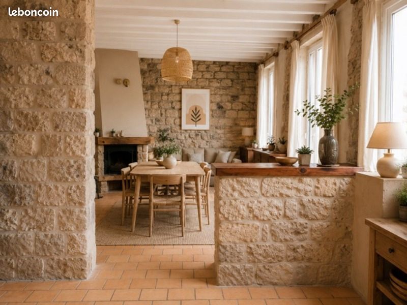 Maison 7 pièces 202 m² · à Boissy-l'Aillerie · 202 m² · 289 000 €
