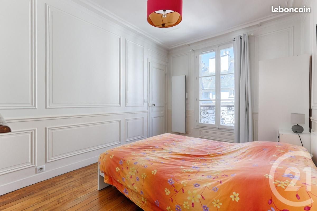 Appartement 3 pièces 48 m² · à Paris · 48 m² · 426 000 €