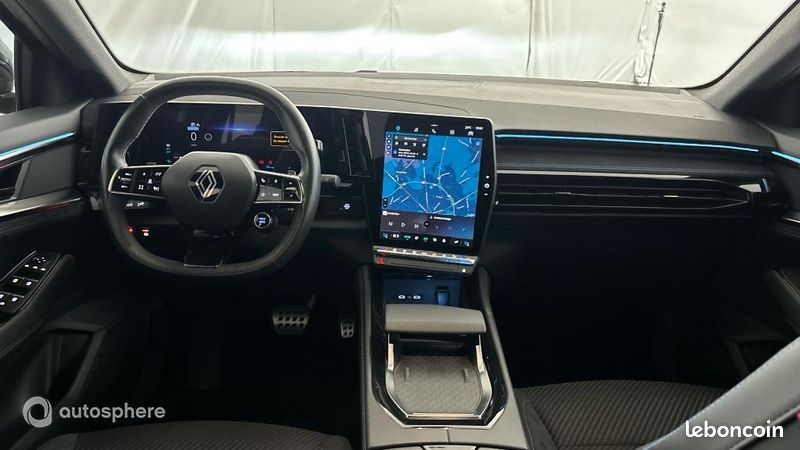 Renault Austral 1.2 E-Tech full hybrid 200ch Iconic esprit Alpine (image 11)