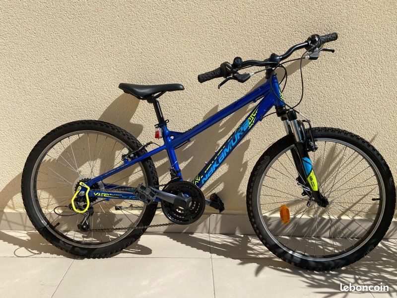 VTT Homme 21 Vitesses – Vélo Tout Terrain, Générique, Neuf En Emballage