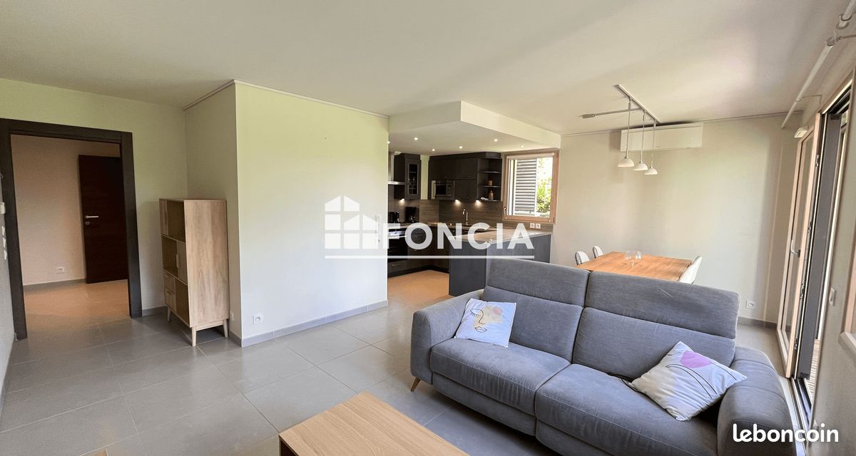 Appartement 3 pièces 72 m² · à Veigy-Foncenex · 72 m² · 2 085 €/mois