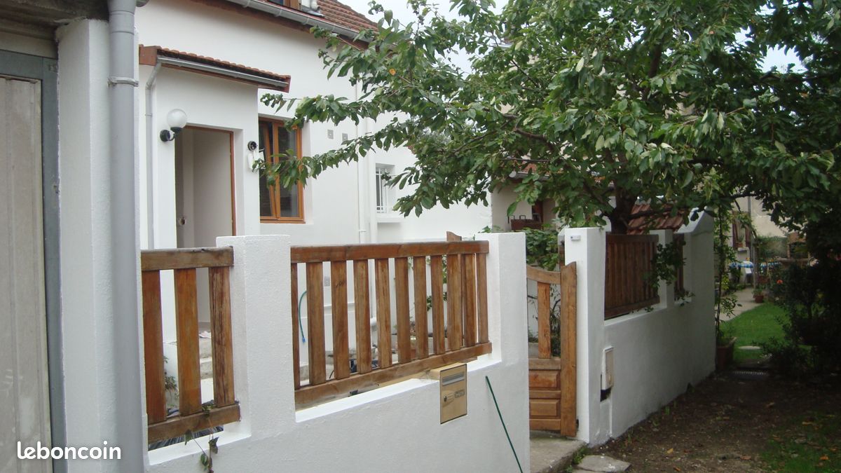 Maison 4 pièces 74 m² · à Nanterre · 74 m² · 1 600 €/mois