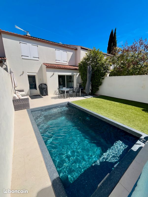 Maison 4 pièces 101 m² · à Lattes · 101 m² · 469 000 €
