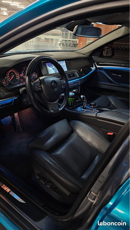 BMW 550i (image 3)