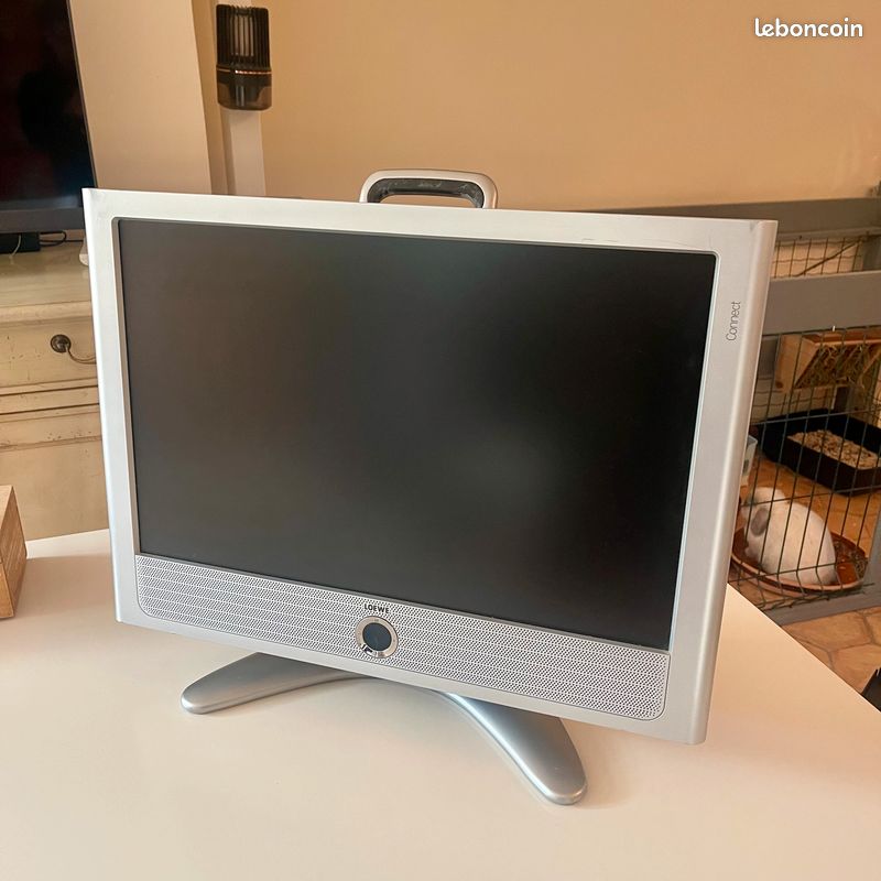 Tv Loewe connect 22 SL 22” Photo, audio vidéo
