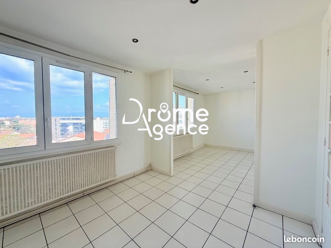 Appartement 3 pièces 57 m² · à Valence · 57 m² · 105 900 €