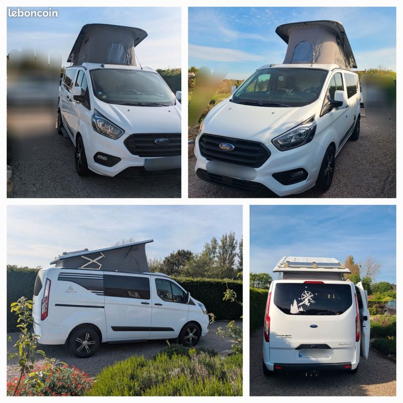 Van aménagé: VASP FORD STYLEVAN COMPACT (image 1)