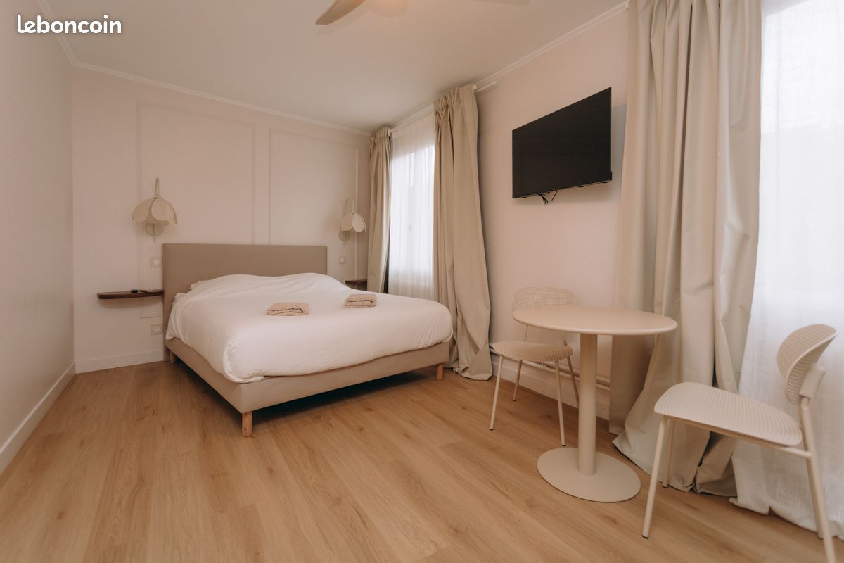Appartement 1 pièce 25 m² · à Blonville-sur-Mer · 25 m² · 800 €/mois